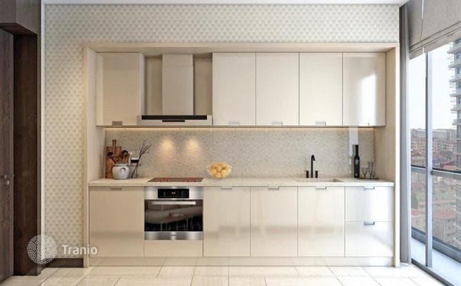 1–4-Bedroom Apartments in Bomonti, Sisli, Istanbul