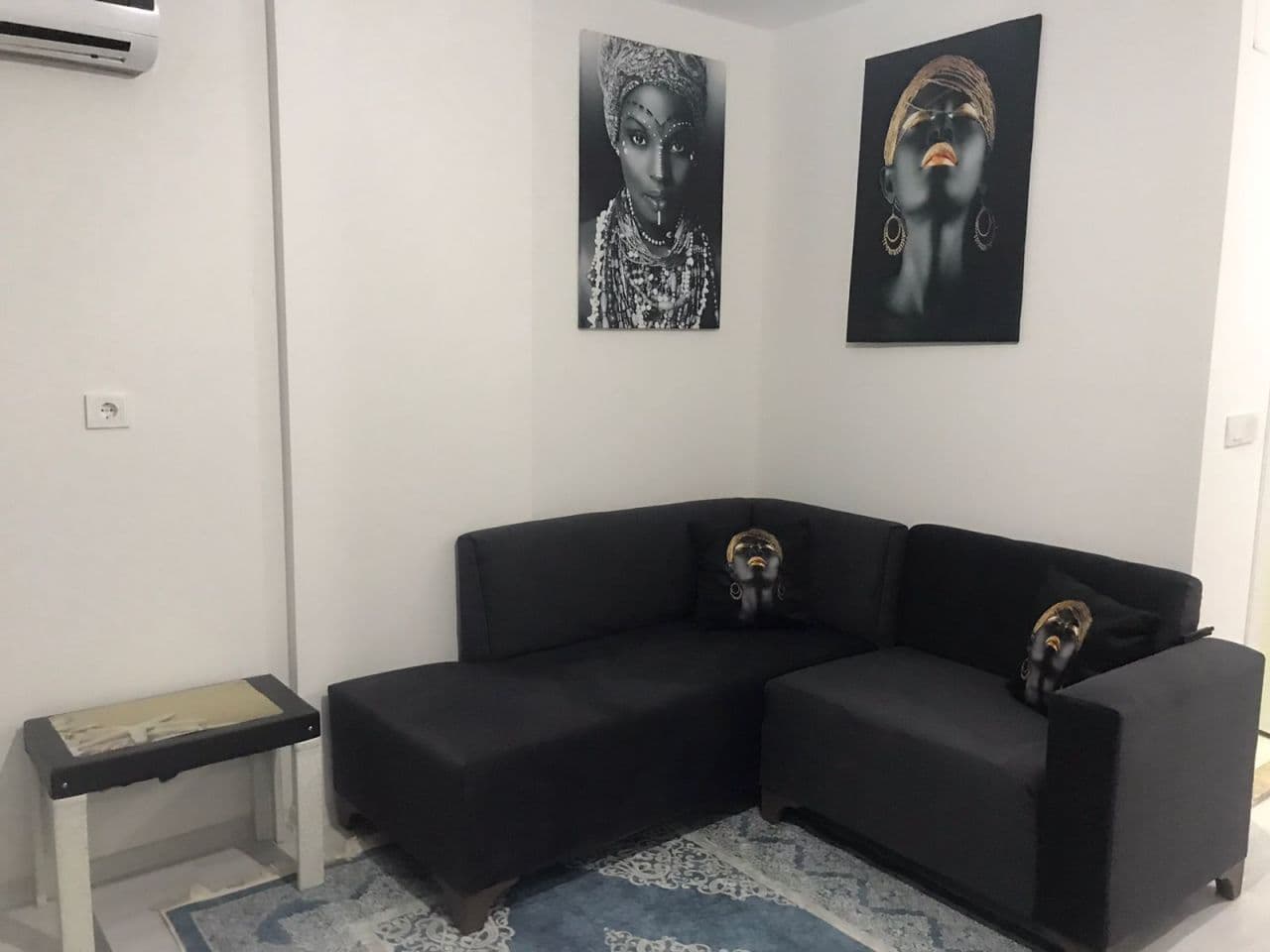 Квартира в Мерсине, Турция, 65 м²