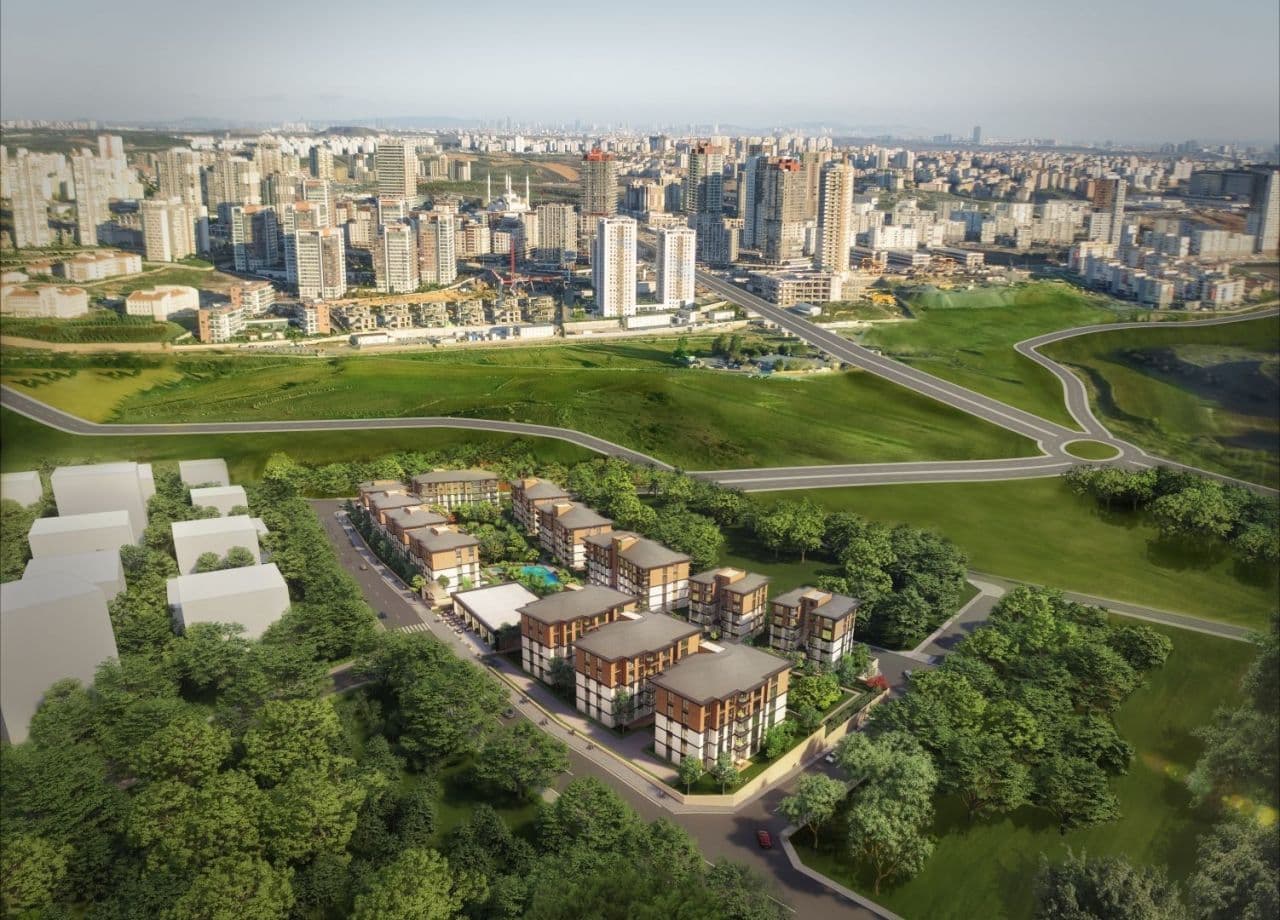 Апартаменты в Стамбуле, Турция, 124 м², фото 3