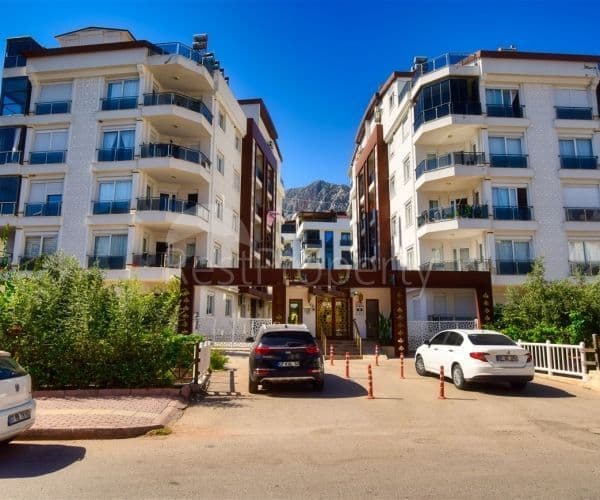 Квартира в Анталии, Турция, 100 м²