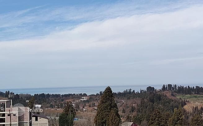Land Plot for House Construction Near Batumi, Chakvi
