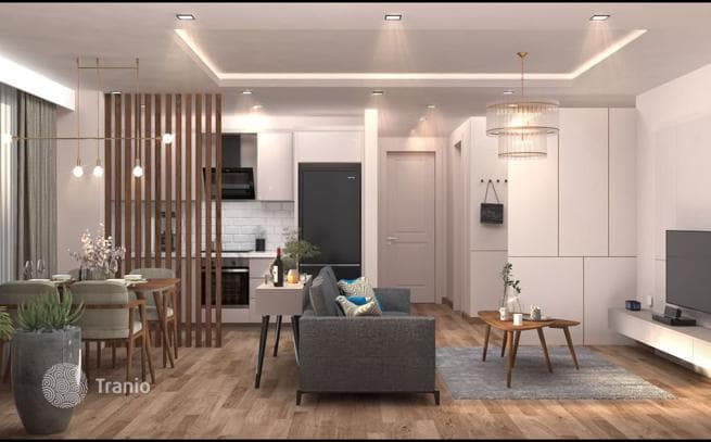 New Apartments Under Construction in Mersin