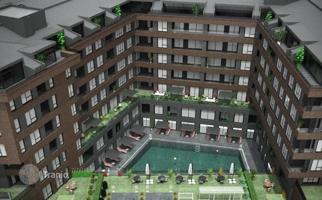 1-Bedroom Apartment in Eyup, Istanbul, photo 2