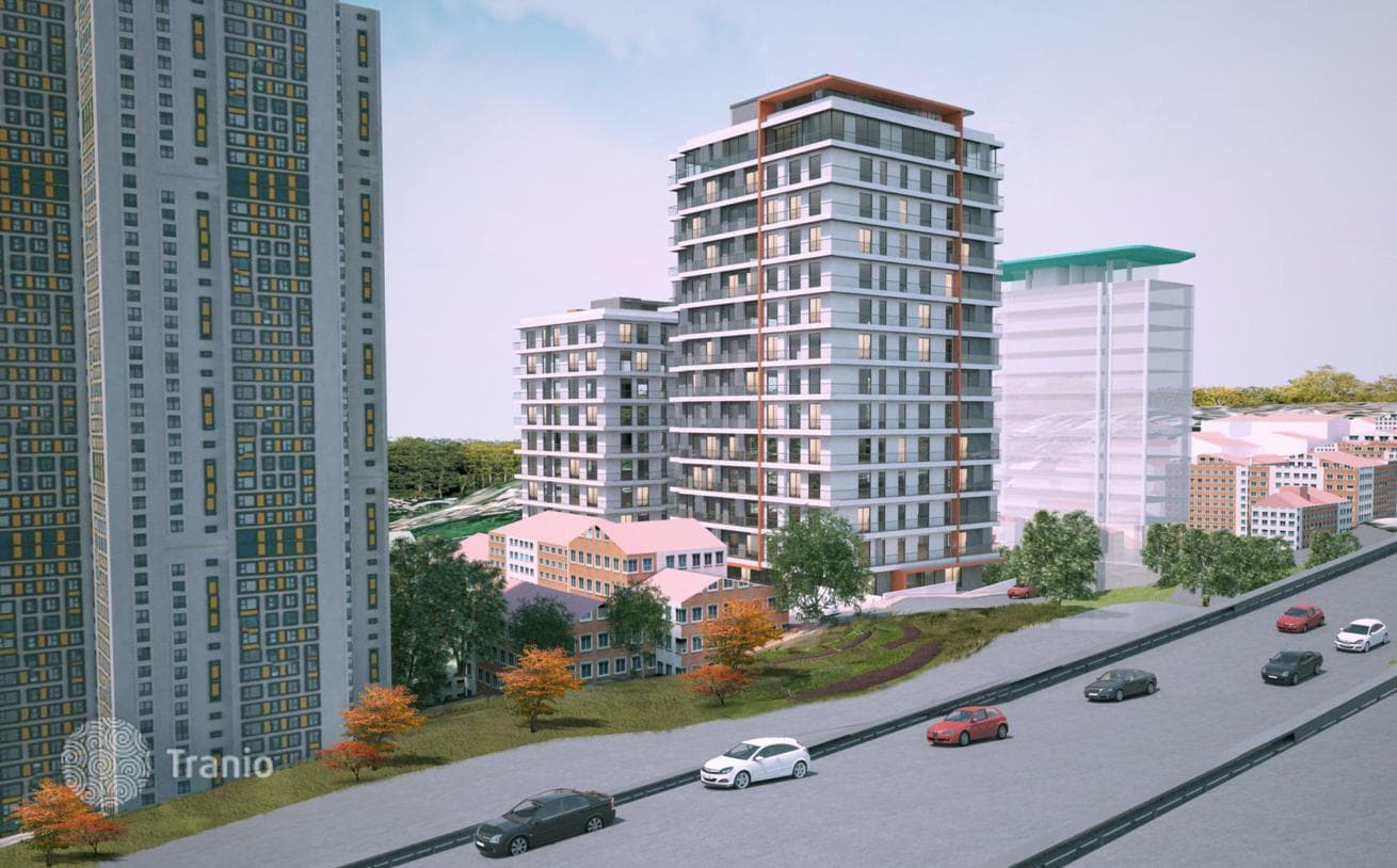 New Apartments in Kagithane, Istanbul, photo 4
