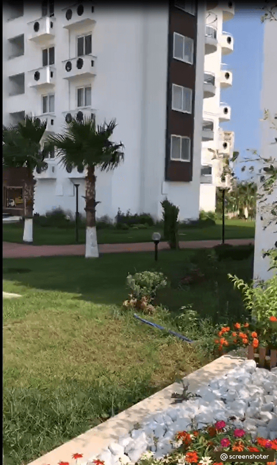 Апартаменты в Мерсине, Турция, 40 м², фото 2