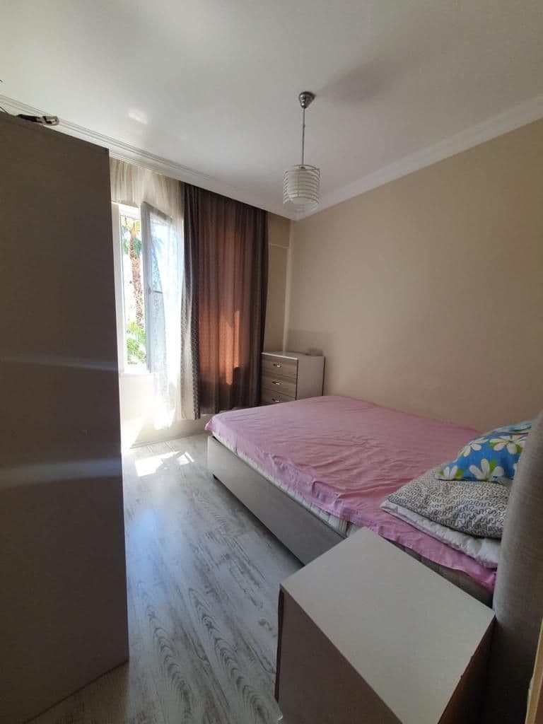 Квартира в Алании, Турция, 50 м², фото 4
