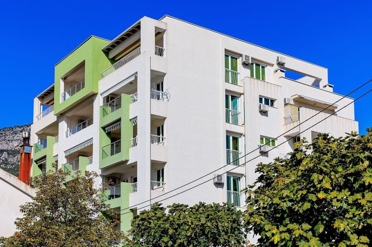 Квартира в Баре, Черногория, 72 м²