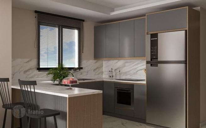 New Apartments in Mersin