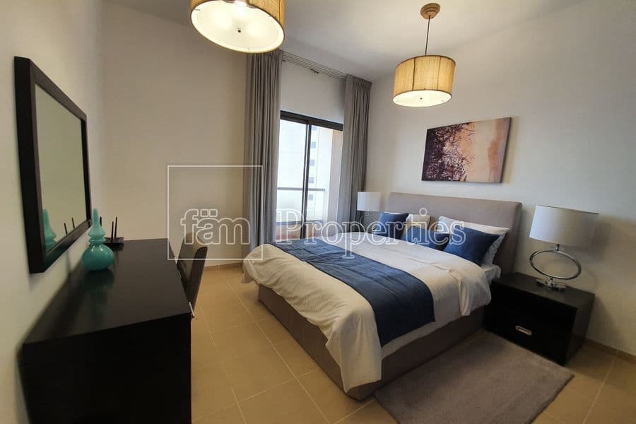 Апартаменты в Дубае, ОАЭ, 118 м²