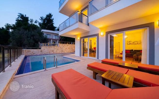 4-Bedroom Villa in Kalkan, Turkey, photo 5