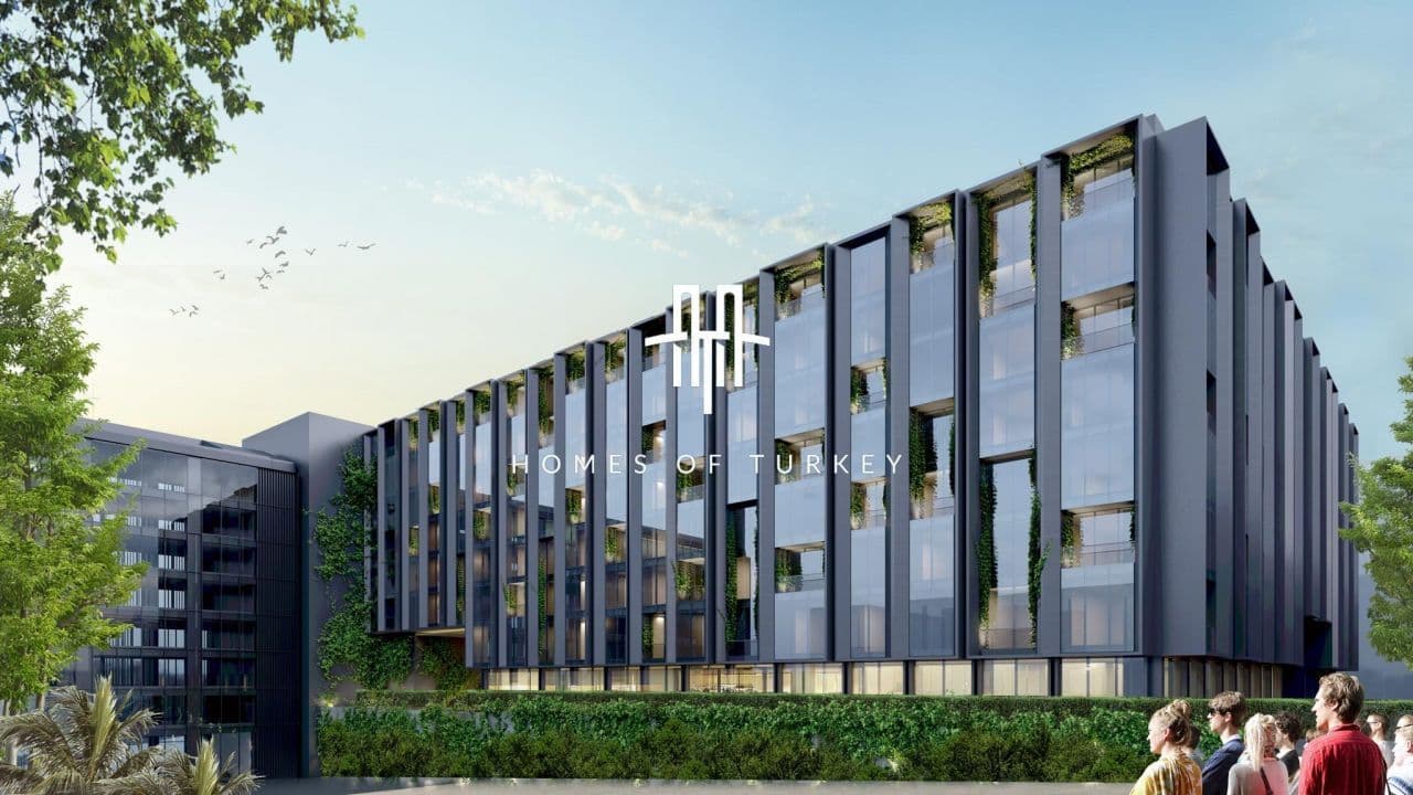 Апартаменты в Стамбуле, Турция, 173 м², фото 4