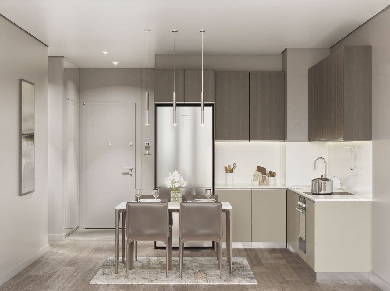 Квартира в Стамбуле, Турция, 265.71 м², фото 2