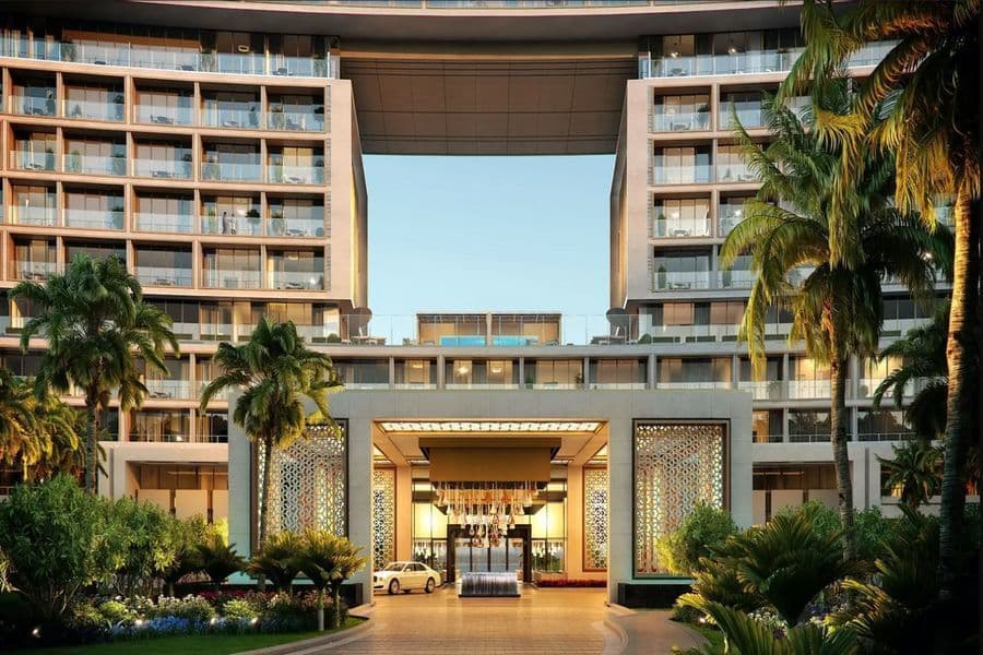 Апартаменты в Дубае, ОАЭ, 221 м²