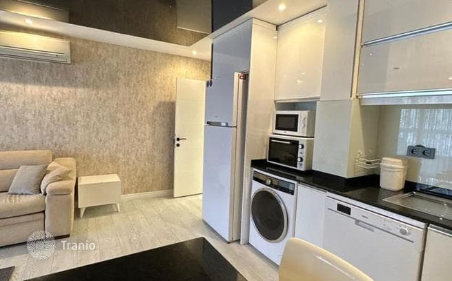 1-Bedroom (1+1) Apartment in Kargicak, Alanya