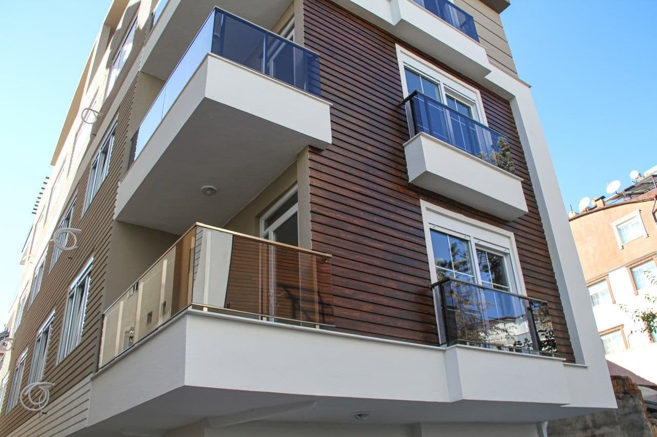 Квартира в Анталии, Турция, 90 м², фото 2