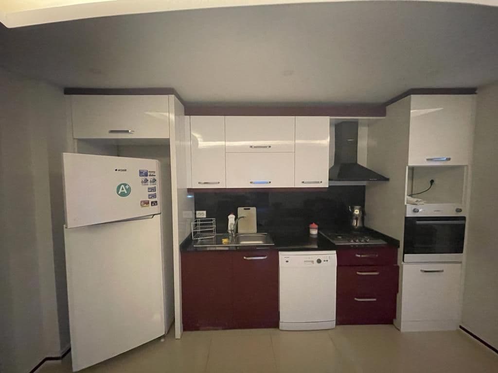 Квартира в Алании, Турция, 60 м², фото 3