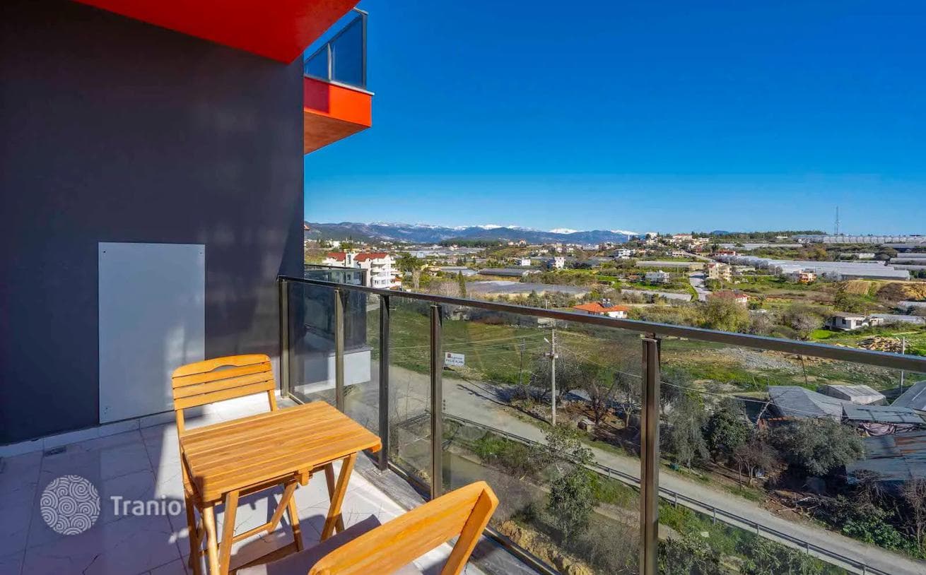 1-Bedroom Apartment in Avsallar, Alanya, photo 3