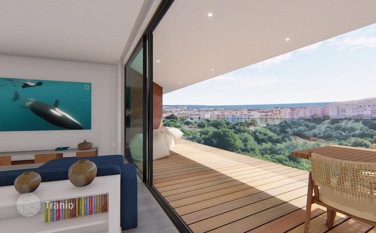 2-Bedroom Villa in Lagos, Algarve, photo 2