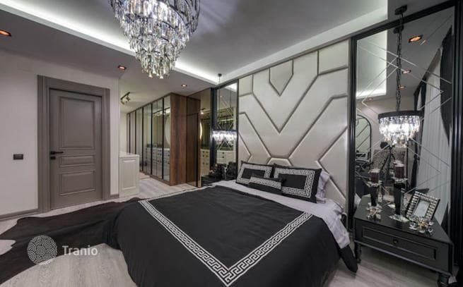 4-Bedroom (5+1) Apartment in Mersin, Mezitli, photo 3