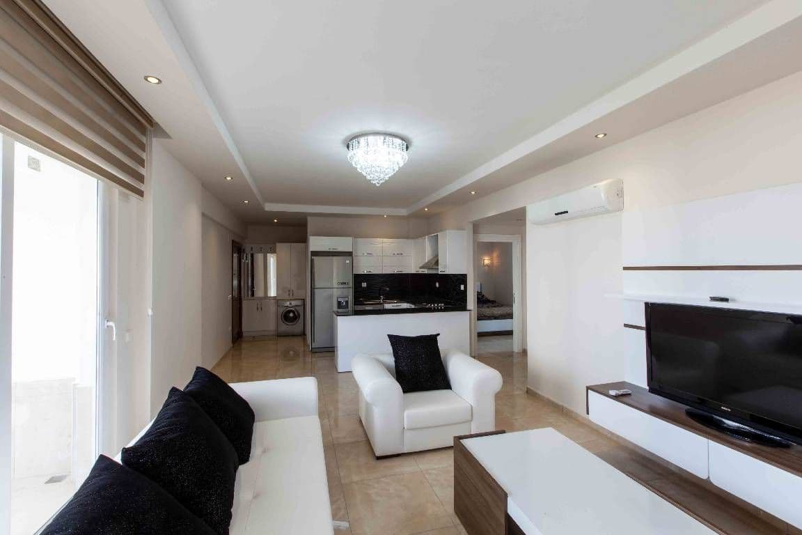 Квартира в Мерсине, Турция, 111 м², фото 4