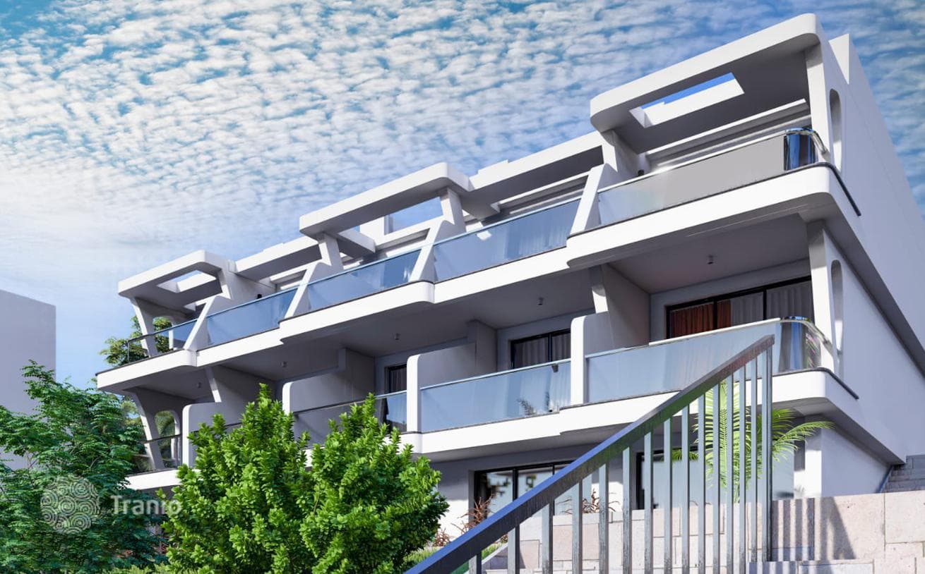 New Seafront Apartments with Sea and Pool Views in Cyprus, photo 5