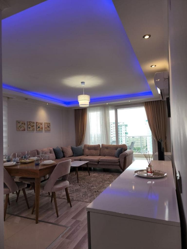 Квартира в Алании, Турция, 115 м², фото 5