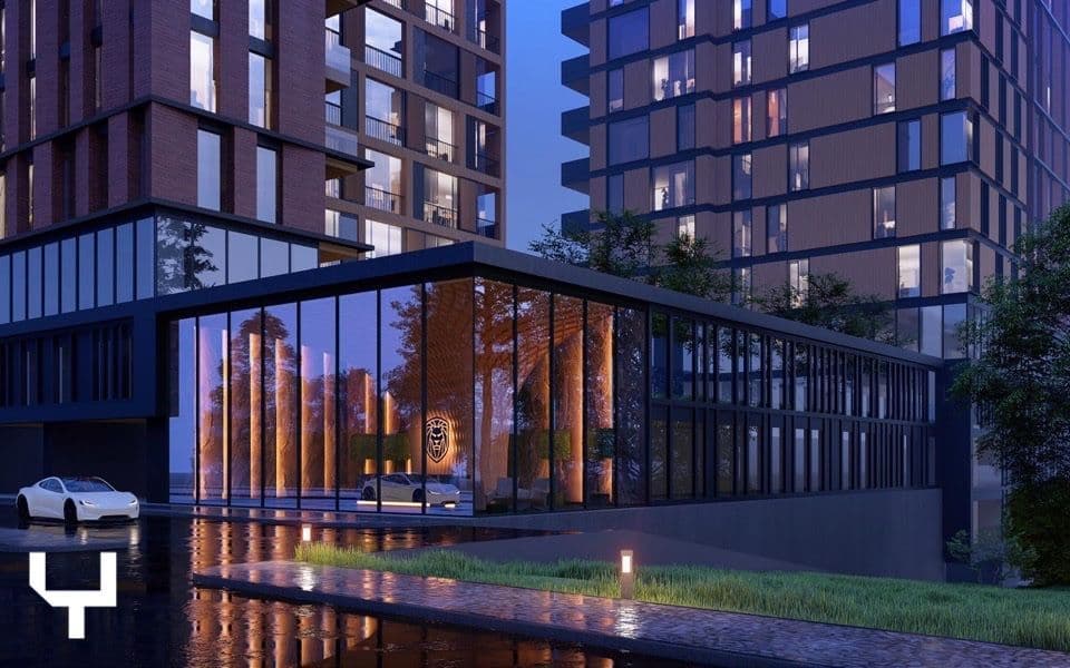 Апартаменты в Стамбуле, Турция, 96 м², фото 3