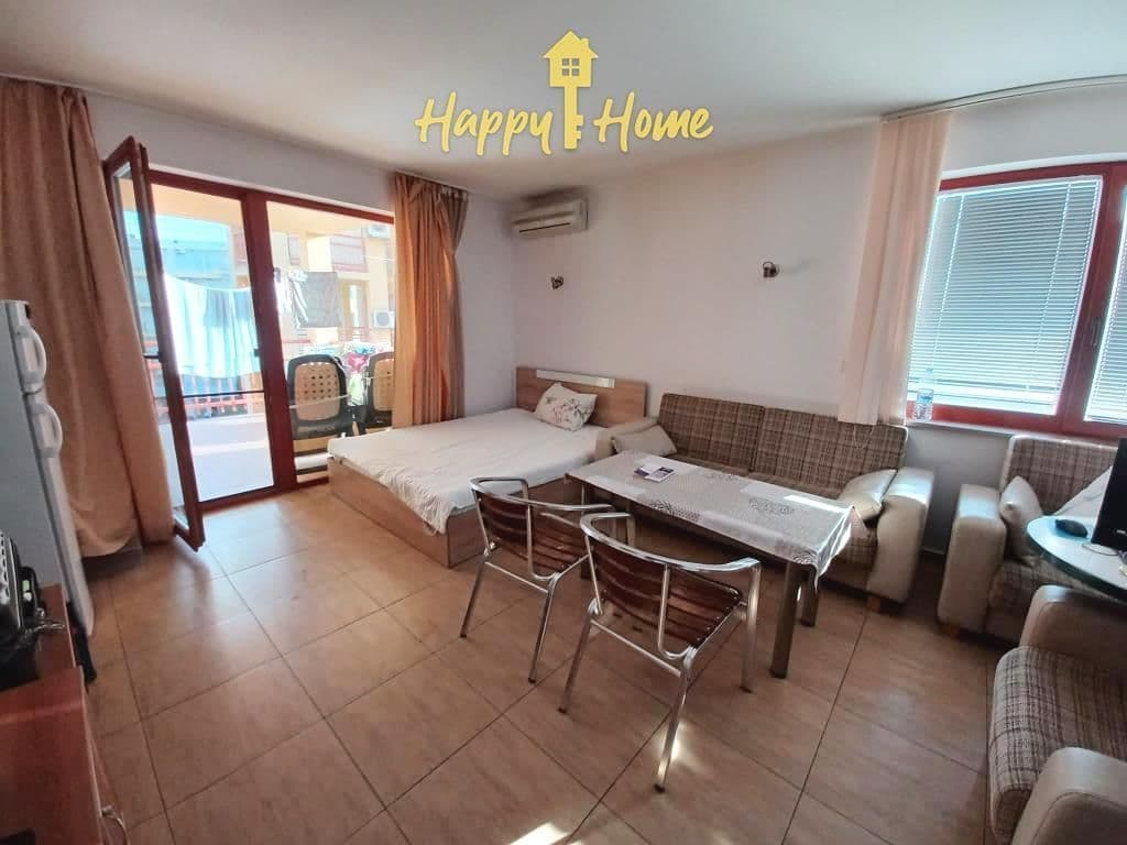 Апартаменты в Несебре, Болгария, 88 м², фото 2
