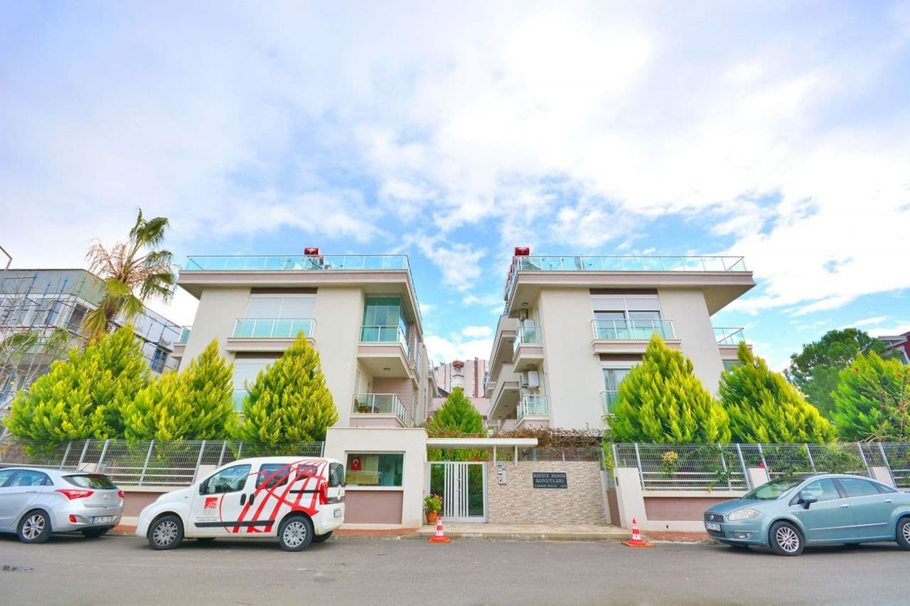 Квартира в Анталии, Турция, 95 м², фото 3