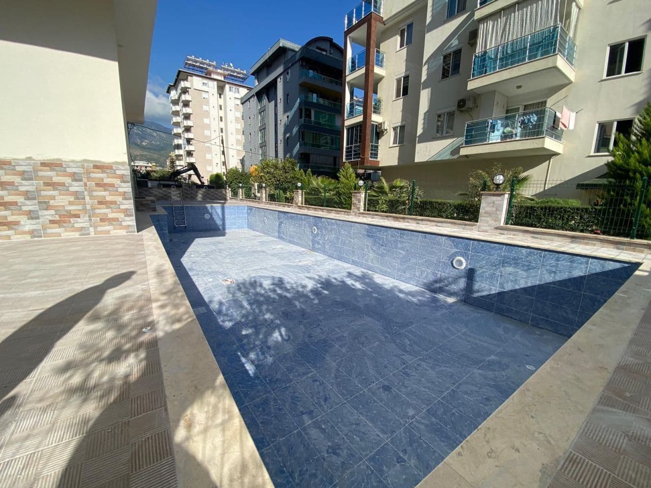 Квартира в Алании, Турция, 55 м², фото 4