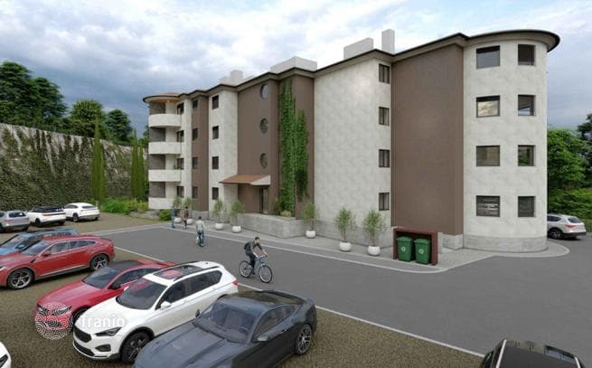1-Bedroom Apartment in New Development near Court, Pula
