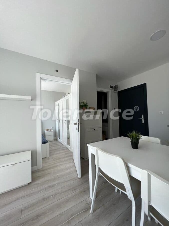 Апартаменты в Анталии, Турция, 45 м², фото 5