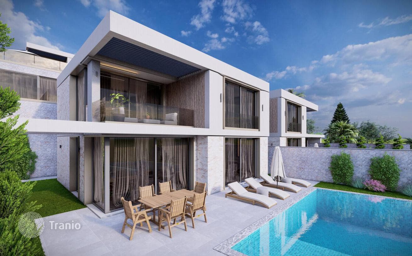 2-Bedroom Buy-to-Let Villas with Guaranteed Rental Income in Kalkan, photo 4