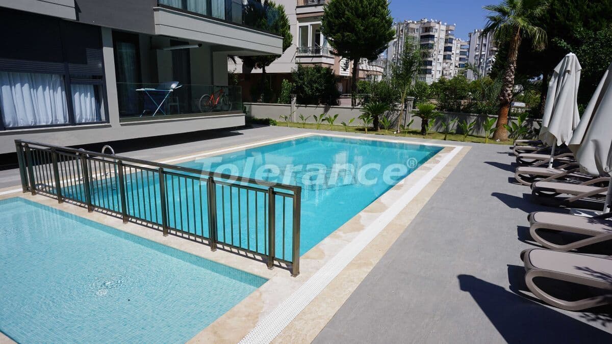 Апартаменты в Анталии, Турция, 85 м², фото 3