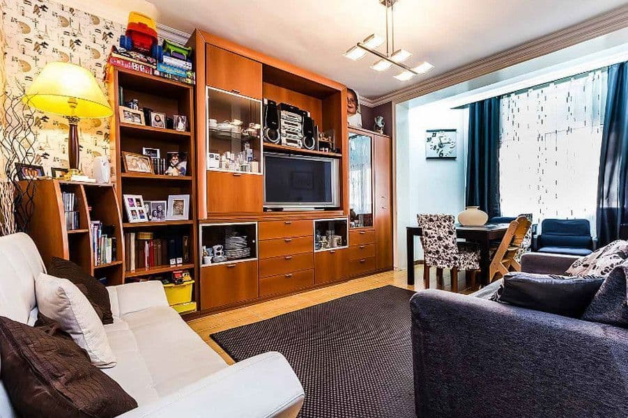 Квартира в Барселоне, Испания, 98 м²