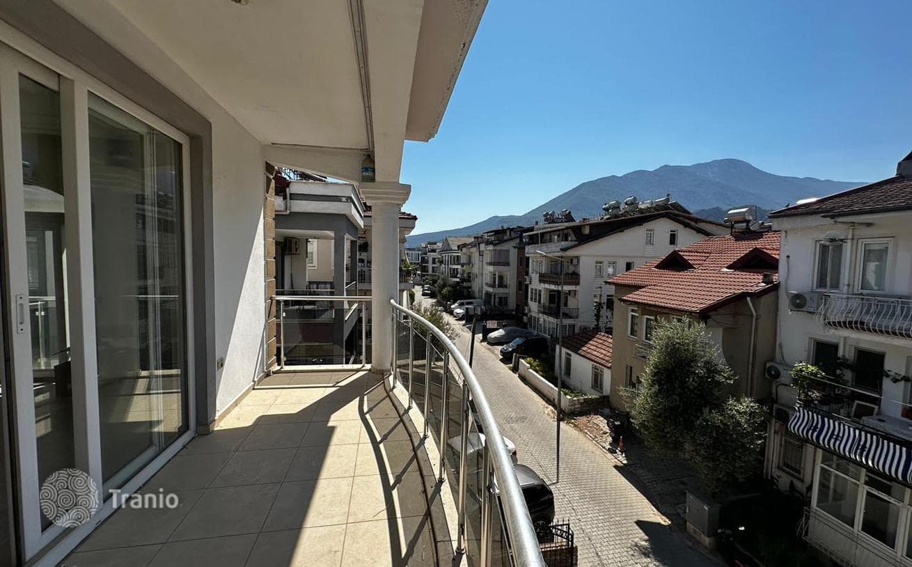 Spacious Modern Apartment in Turkey