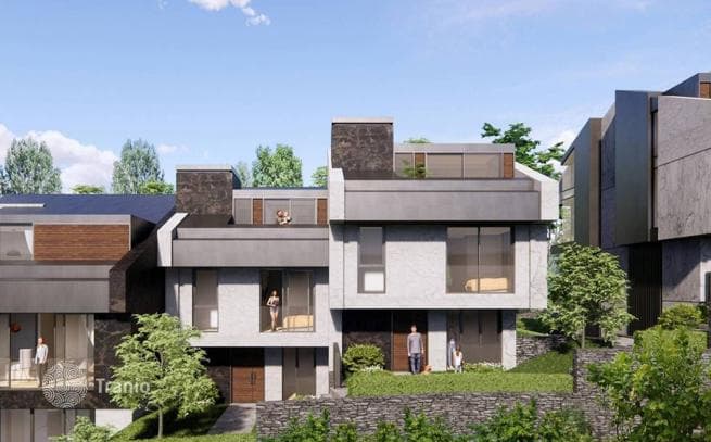 4-Bedroom Villa in Sariyer, photo 5