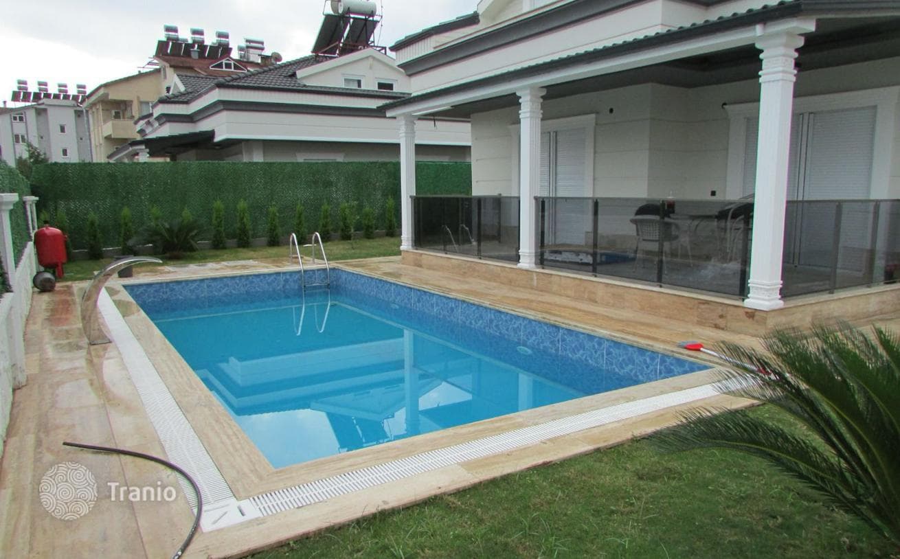 4-Bedroom Villa with Private Pool in Arslanbucak, Kemer, photo 3