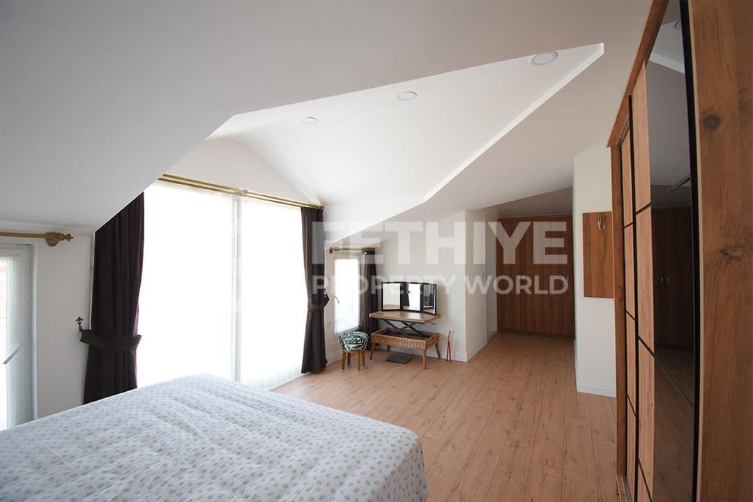 Апартаменты в Фетхие, Турция, 143 м², фото 3