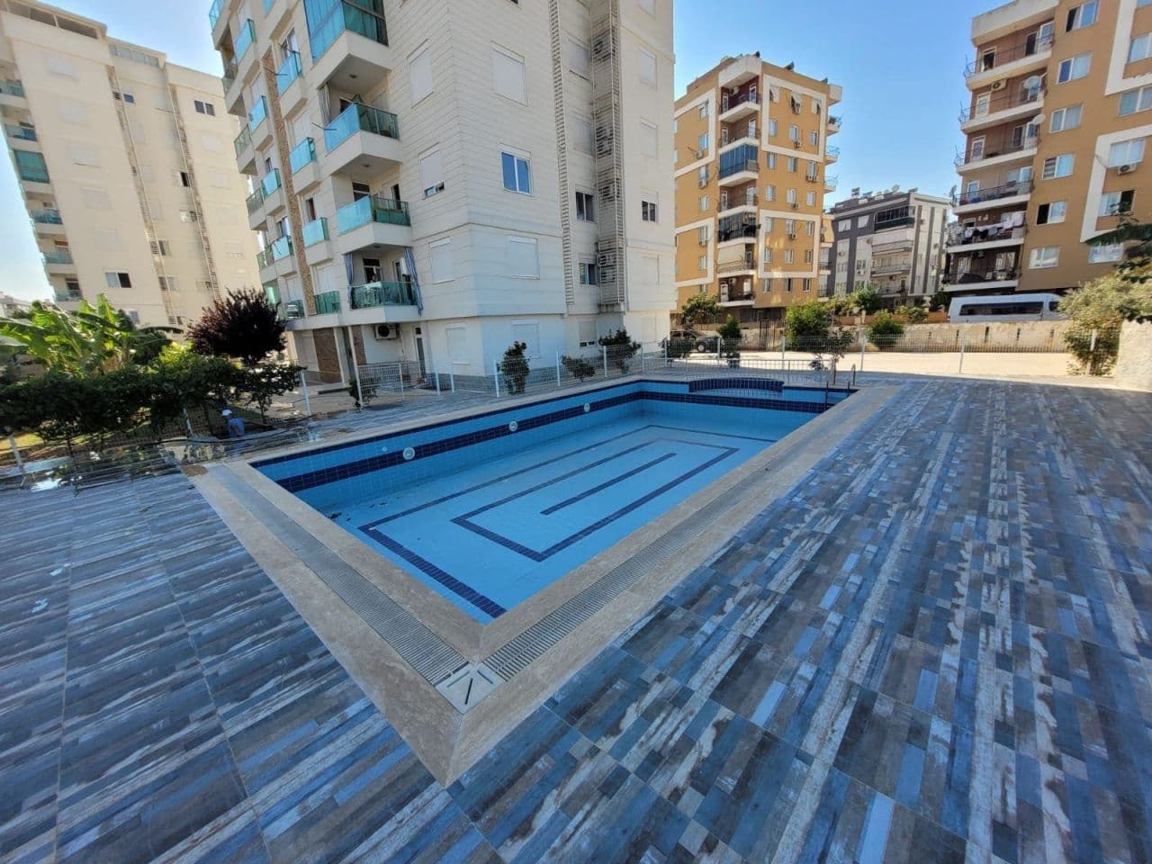 Квартира в Анталии, Турция, 170 м²