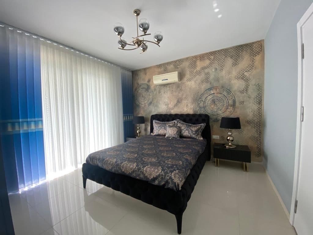 Квартира в Кестеле, Турция, 90 м², фото 4