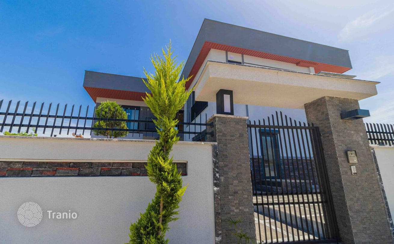 4-Bedroom House with Private Pool in Dosemealti, Antalya, photo 3