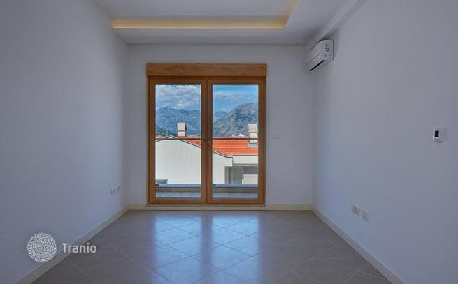 New Apartments with Sea and Mountain Views in Dobrota, Kotor, photo 4