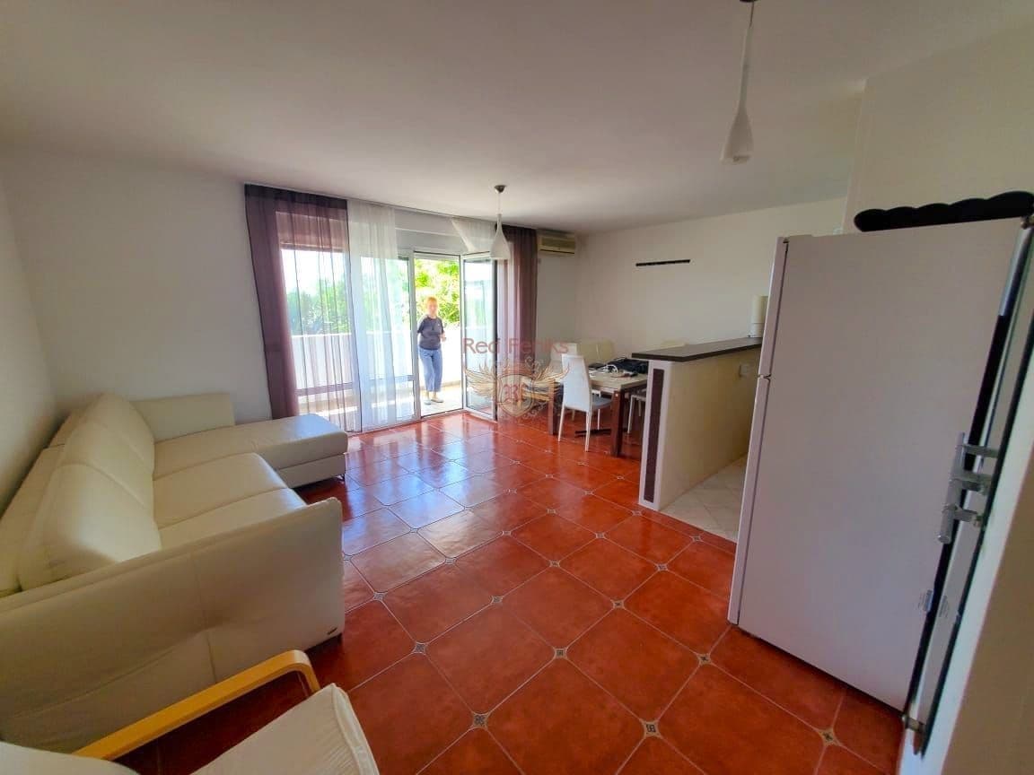 Квартира в Будве, Черногория, 90 м², фото 3