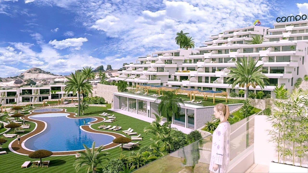Апартаменты в Финестрате, Испания, 174 м², фото 3
