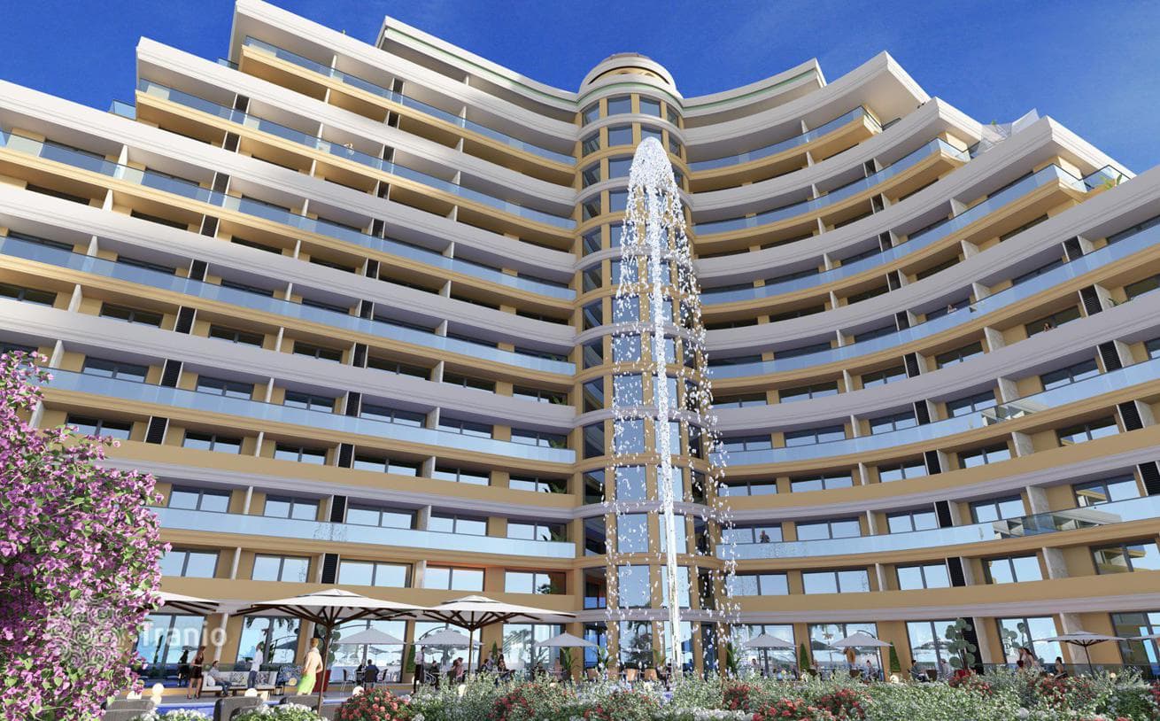 New Apartments with Sea View in Cyprus, photo 2