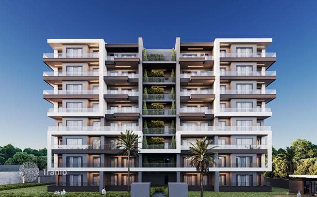 Luxury Apartments in Altintas, Antalya, photo 4