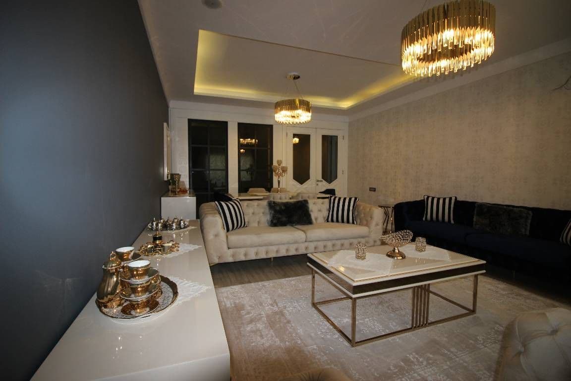 Апартаменты в Мерсине, Турция, 200 м²