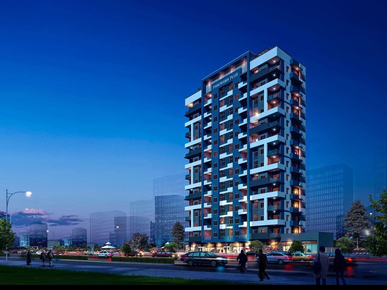 Квартира в Мерсине, Турция, 79.5 м²
