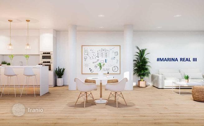 4-комнатная квартира 118 м² в Дении, Испания, фото 2